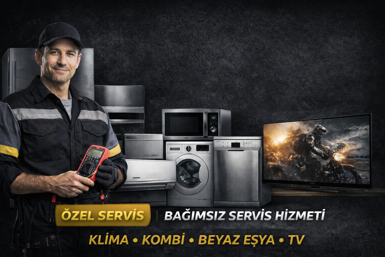 Manyas Ariston Servisi